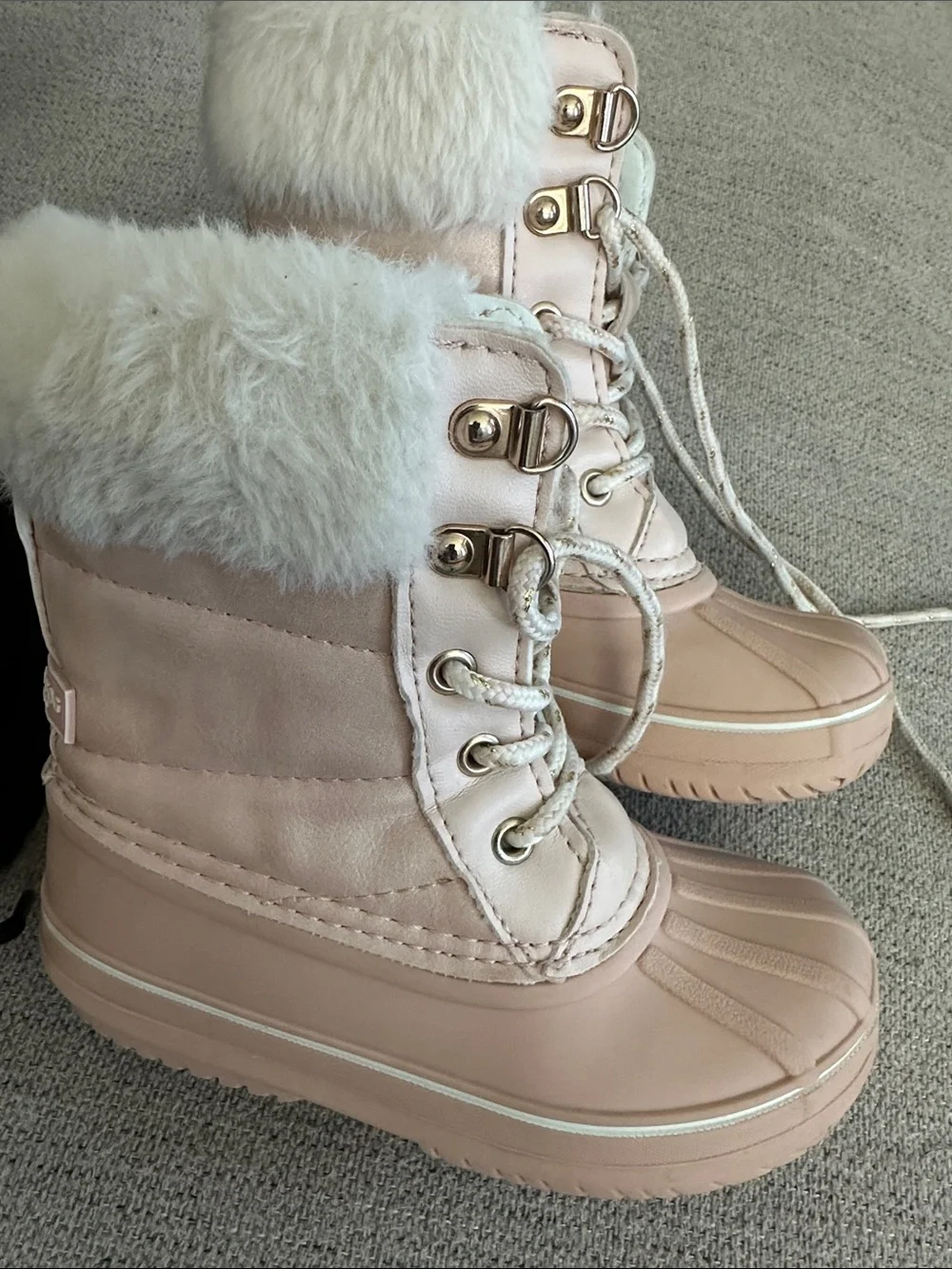 Toddler girl boot lot! 3 pairs